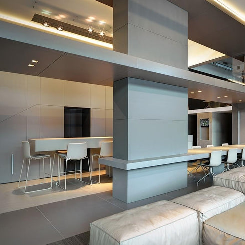 Catifa 46 0471 Bar Stool Unicolored White